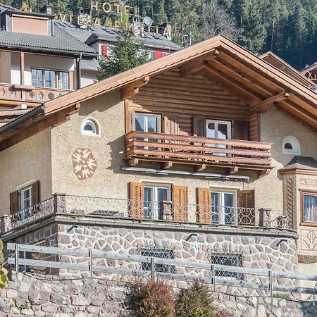 Villa Soldanella Ortisei Exterior foto