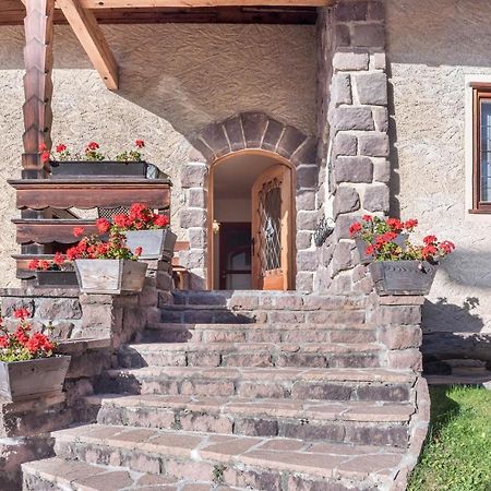 Villa Soldanella Ortisei Exterior foto