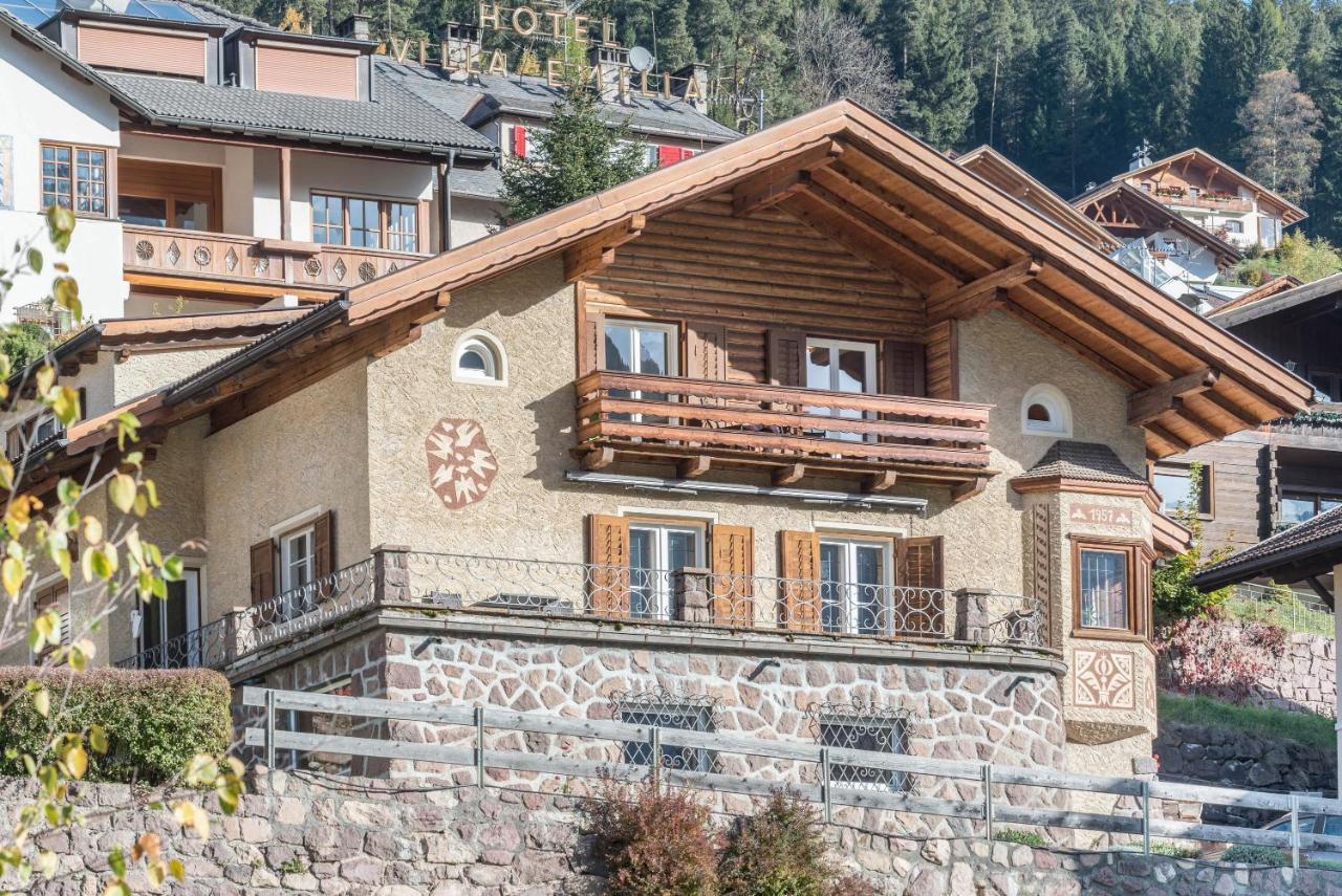 Villa Soldanella Ortisei Exterior foto