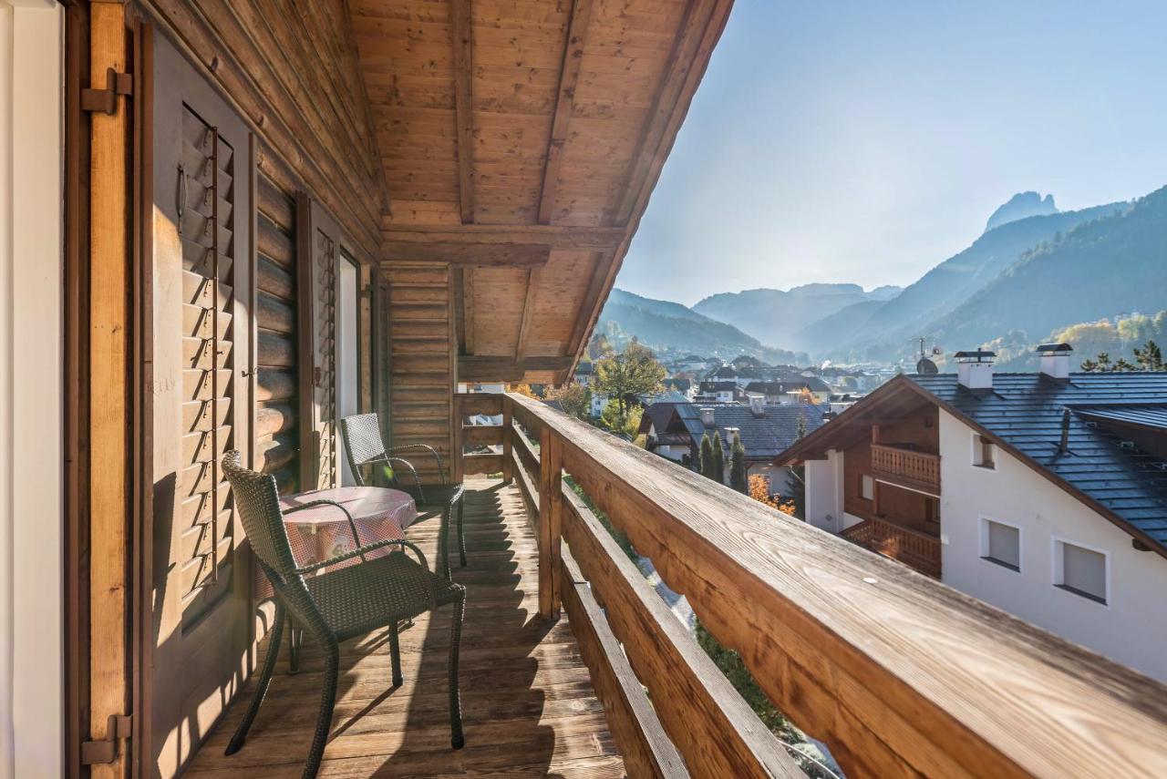 Villa Soldanella Ortisei Exterior foto